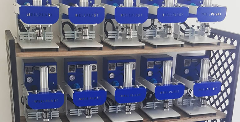 Valf Montaj Makinesi